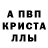 МЕТАДОН кристалл Tanj Ruban